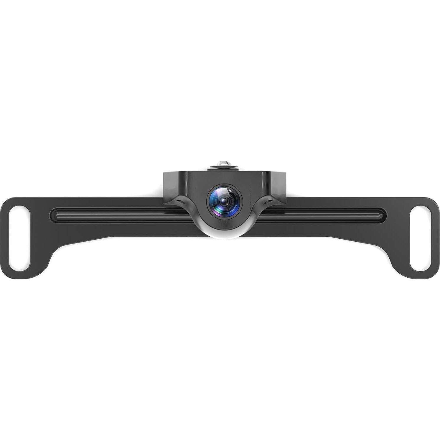 Soporte de Placa de Licencia WOLFBOX para Cámara Trasera