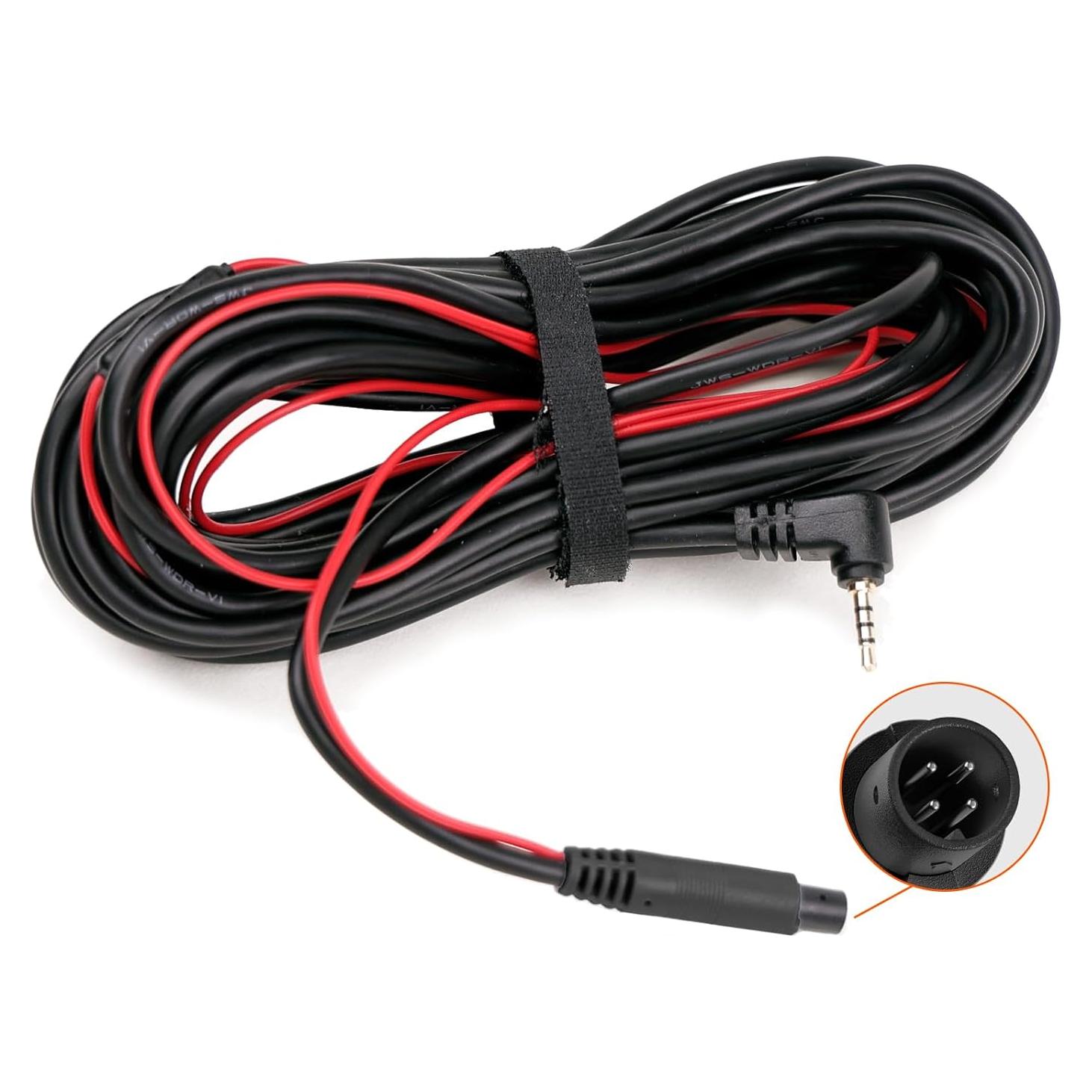 Cable de Reemplazo de 15m para Cámara Wolfbox i17/i07/G840S