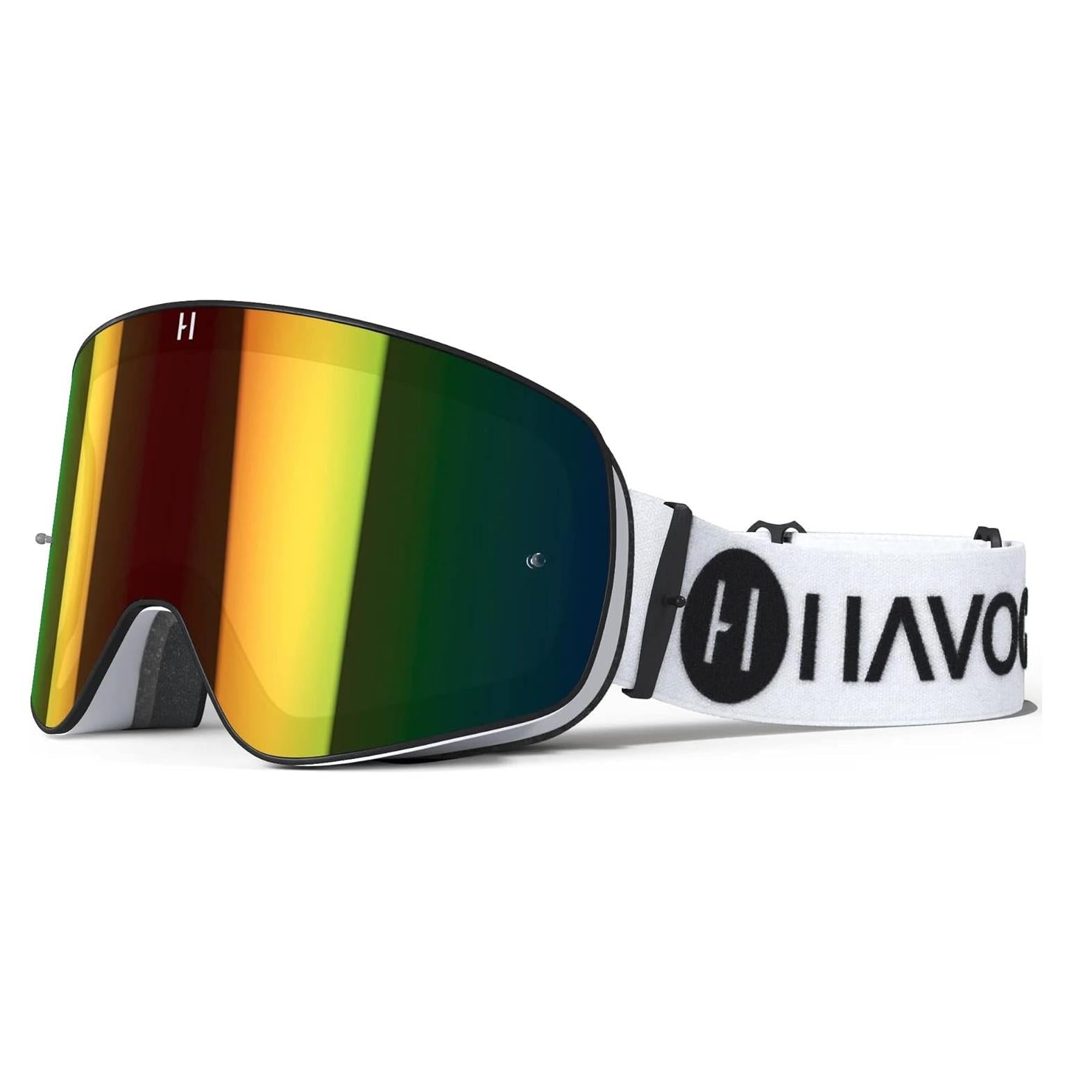 Gafas de Marco Magnético Havoc Racing - Antivaho UV