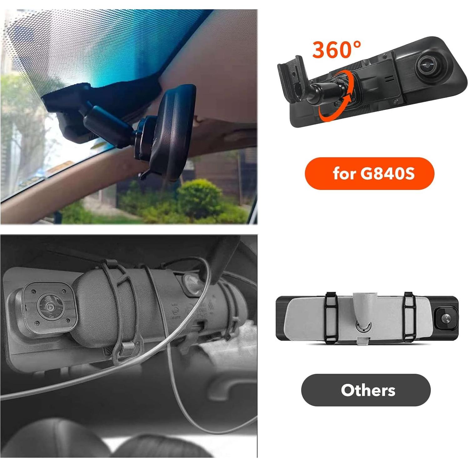 WOLFBOX G900 Tripro Bumper Version & OEM Bracket