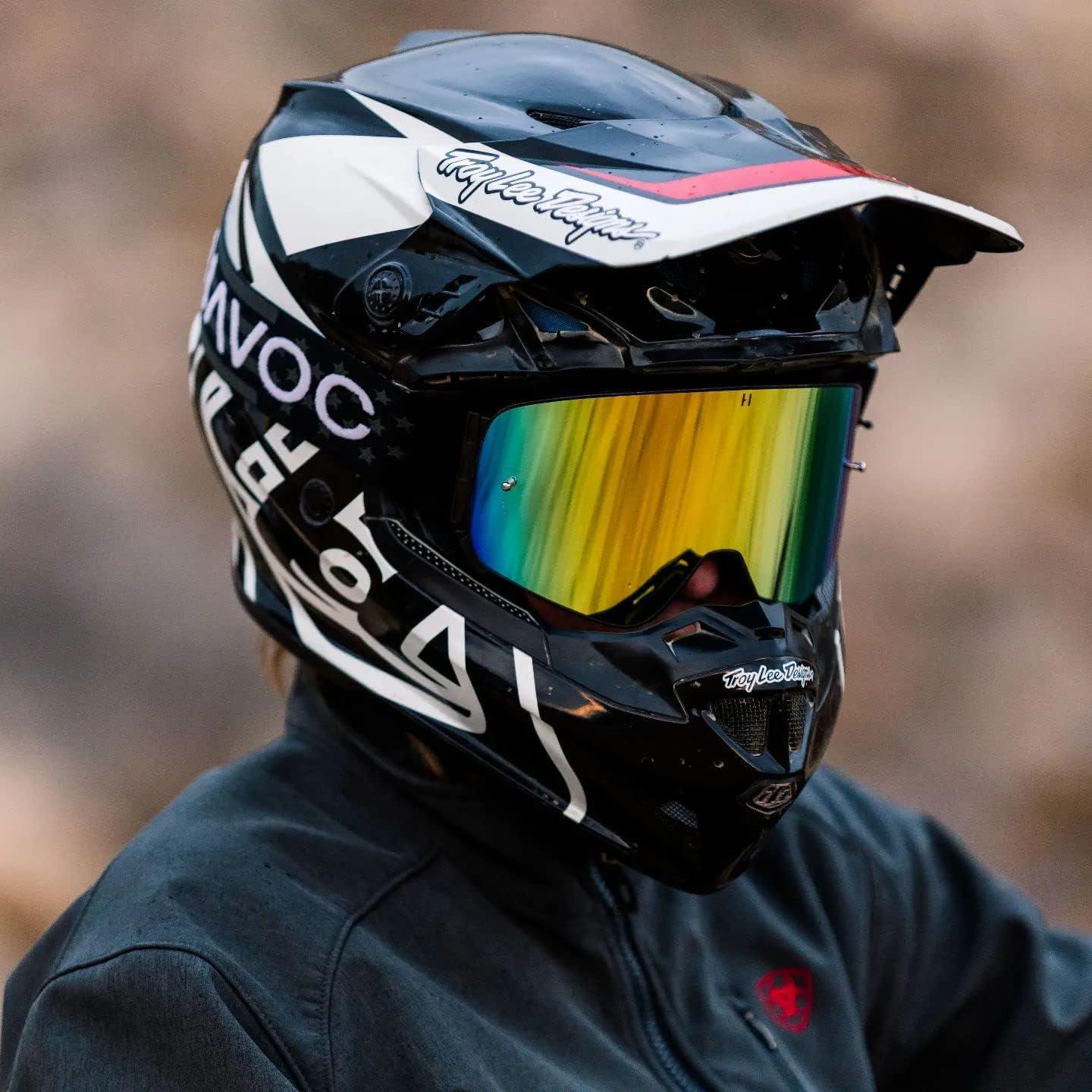 Gafas de Marco Magnético Havoc Racing - Anti-Niebla UV