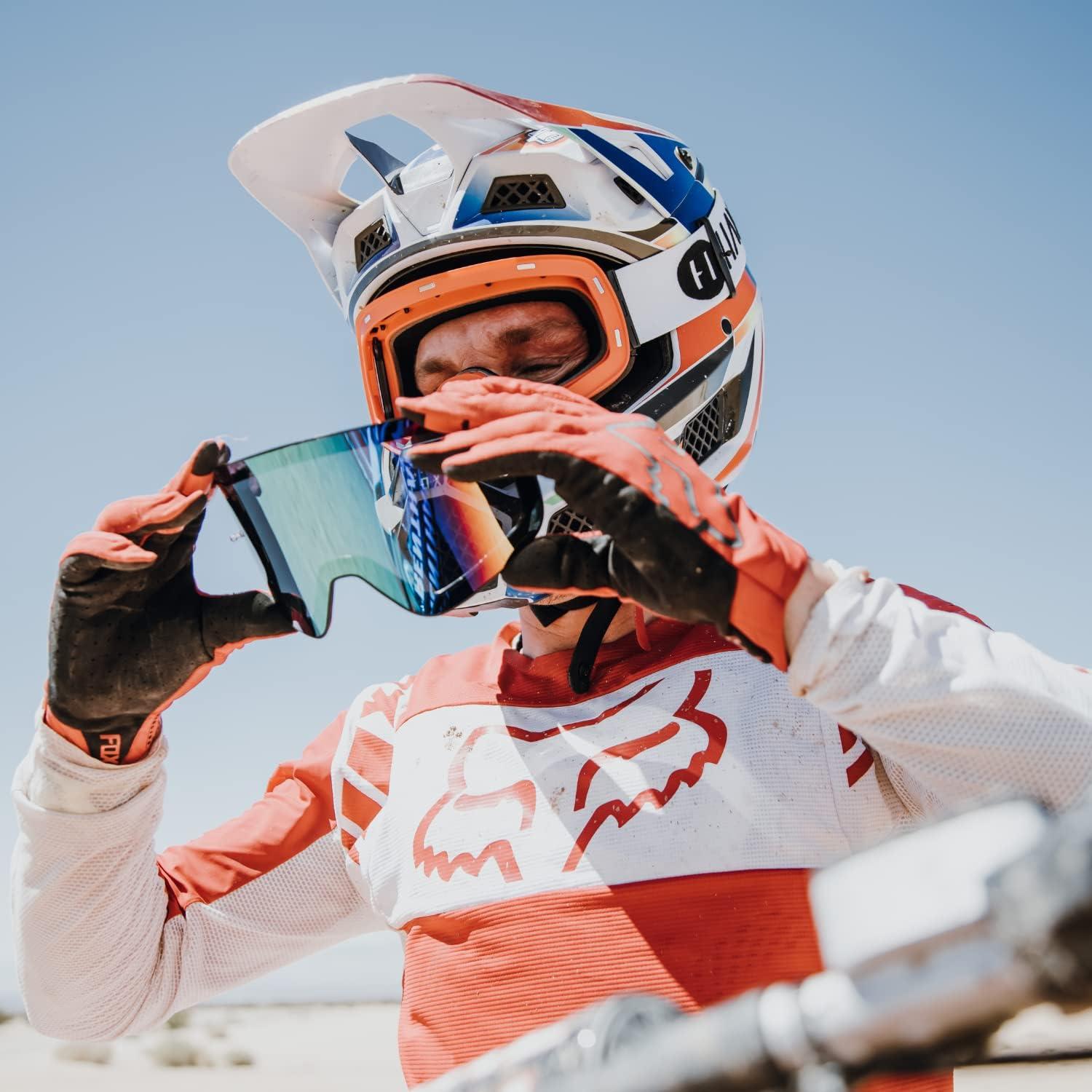 Gafas de Marco Magnético Havoc Racing - Anti-Niebla UV