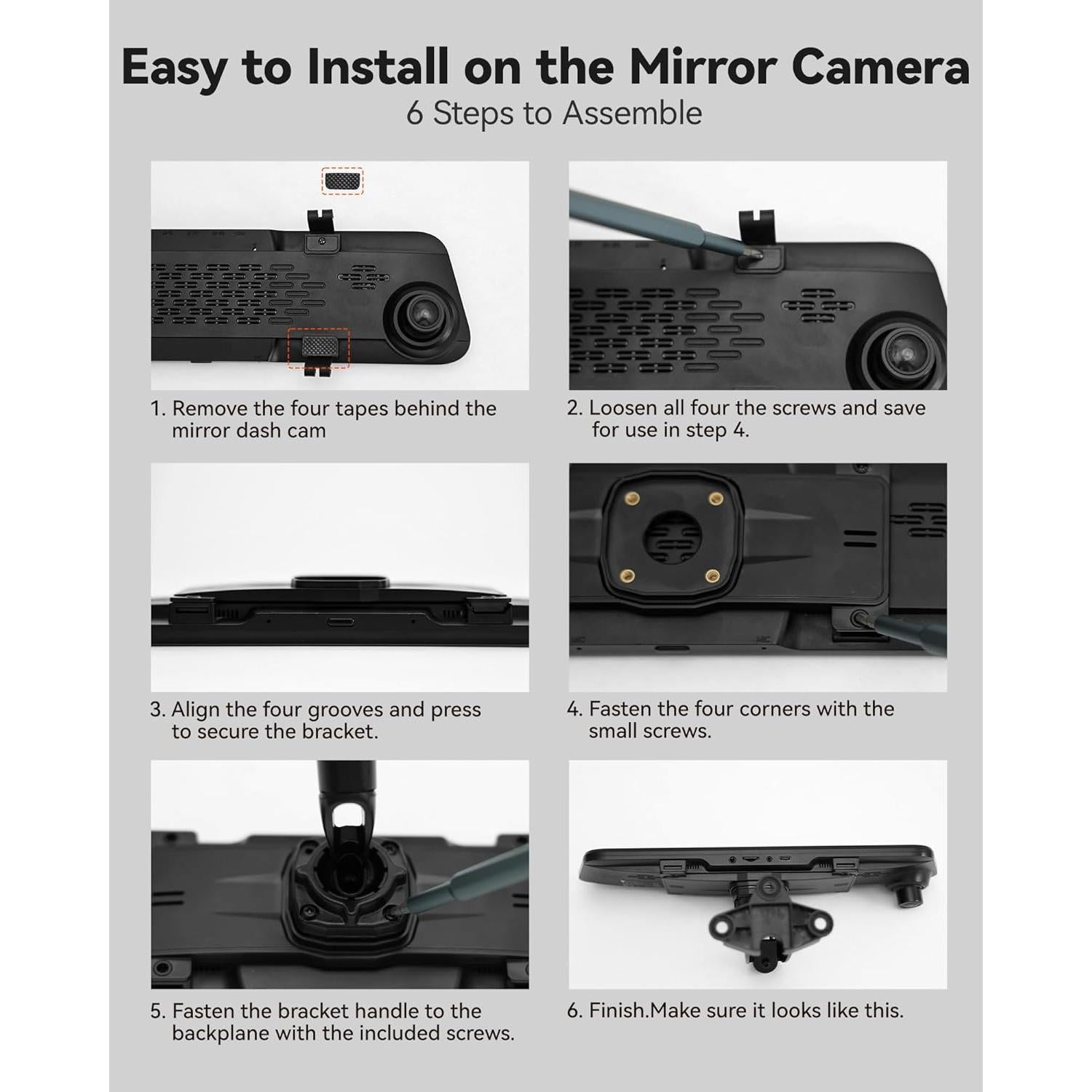 Soporte OEM WOLFBOX 179 para Jeep Wrangler 2018-2024