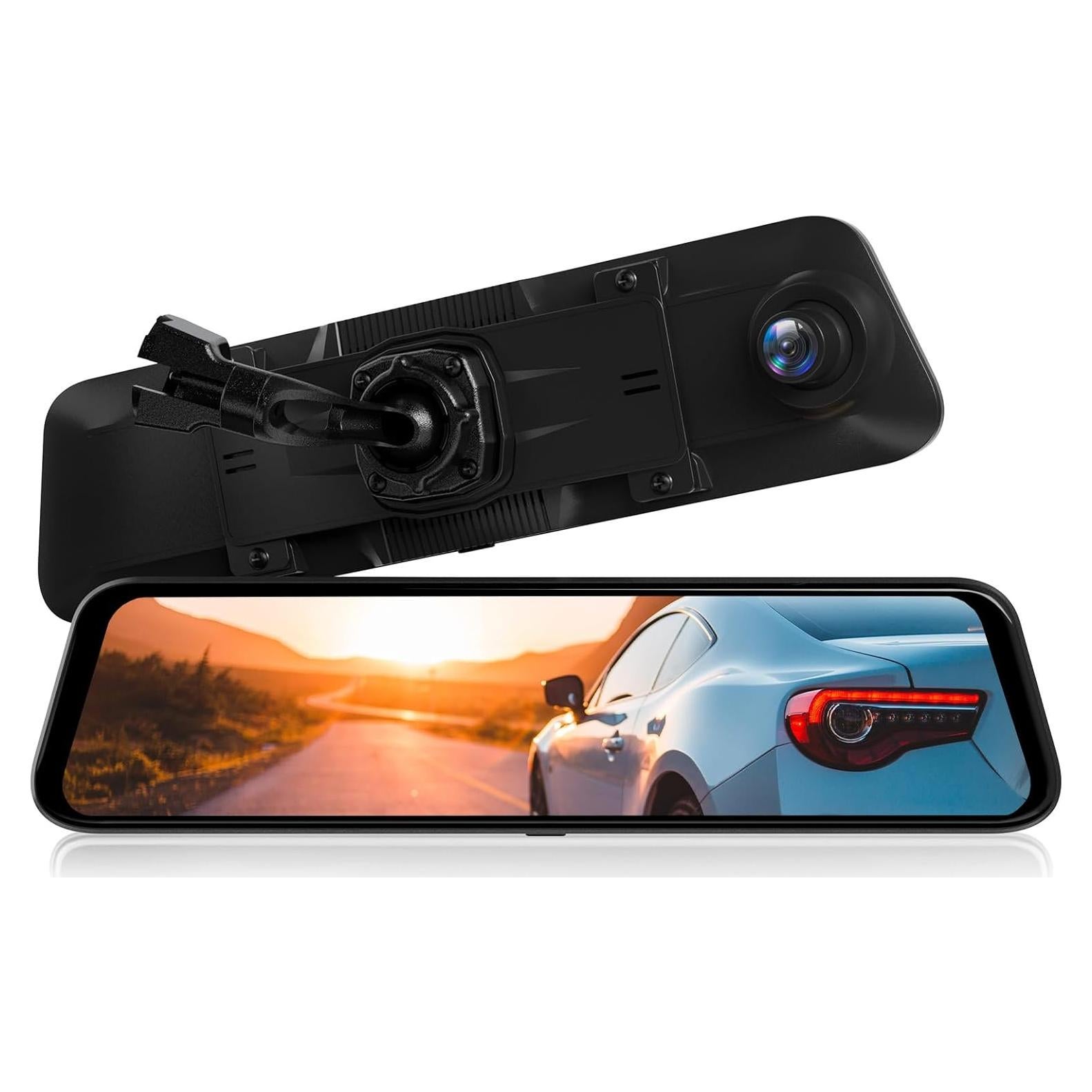 Soporte OEM WOLFBOX 209 para Tesla Model Y 2019-2023 USB C