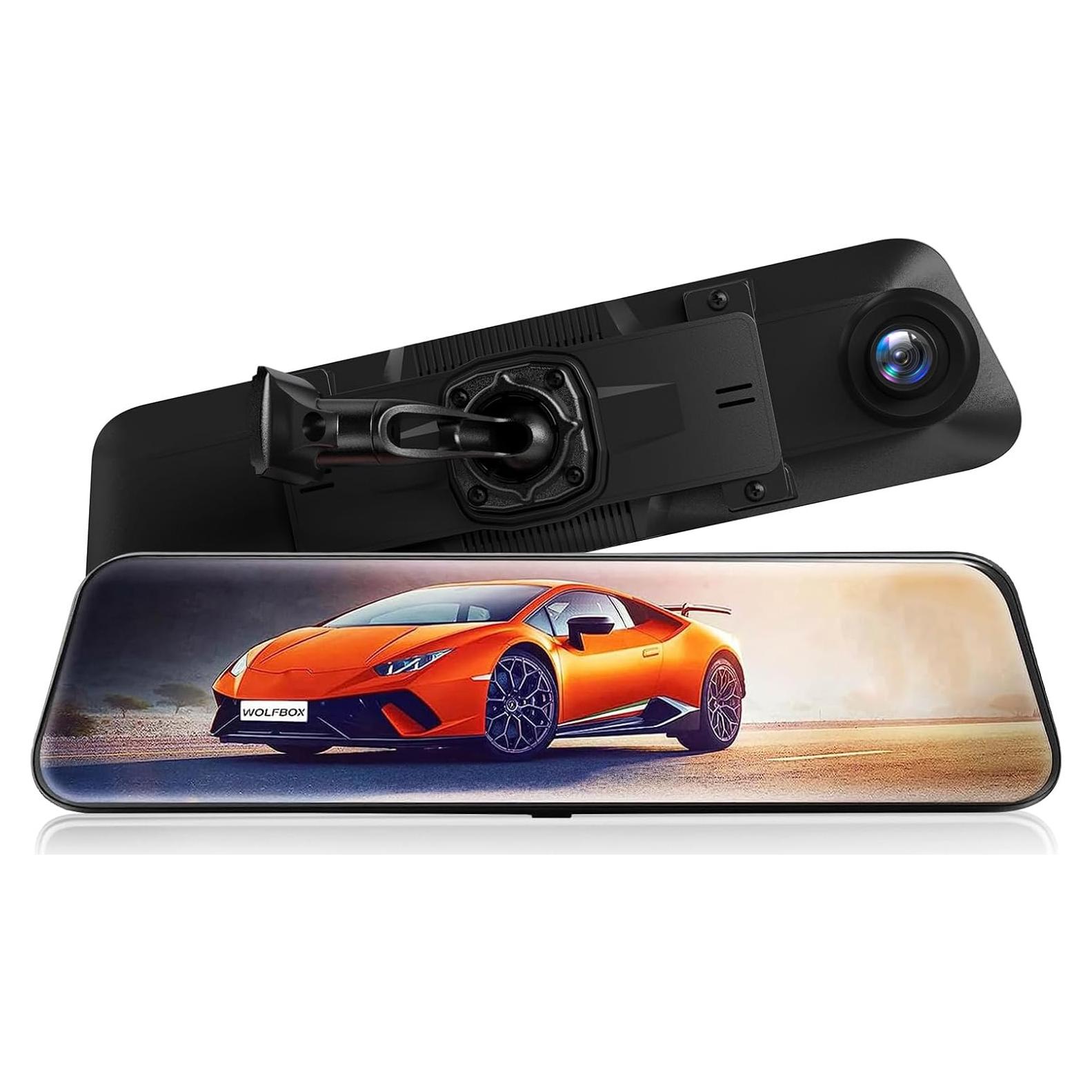 Soporte OEM WOLFBOX para Cámara Espejo G840S G840H G850