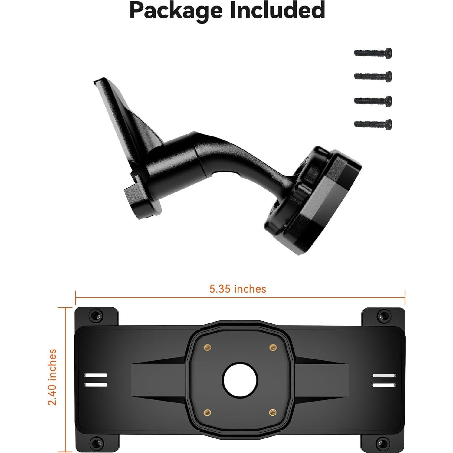 Soporte OEM WOLFBOX para Cámara Espejo G840S G840H G850