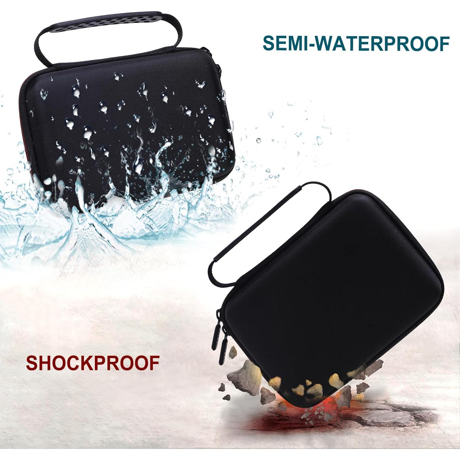 Funda de transporte LTGEM para soplador WOLFBOX MF100/MF50