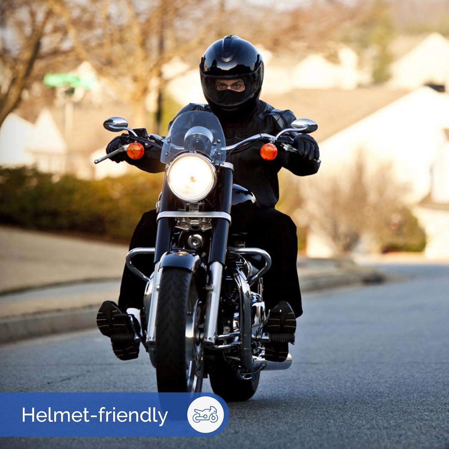 Paquete de 6 Máscaras Balaclava Gaiter Refrigerante Multicolor