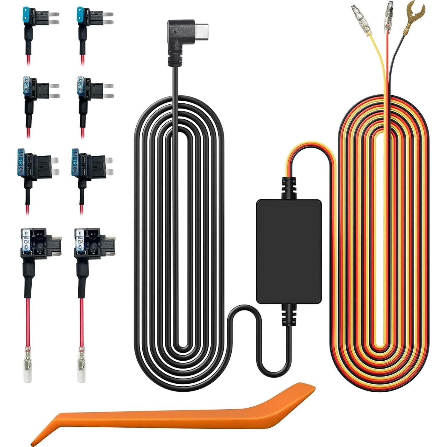 WOLFBOX X5 & USB C Hardwire Kit