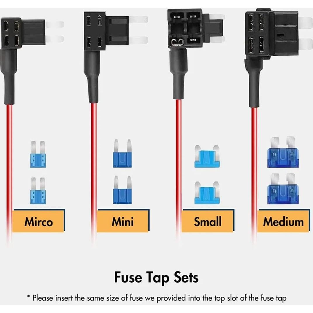 WOLFBOX X5 & USB C Hardwire Kit