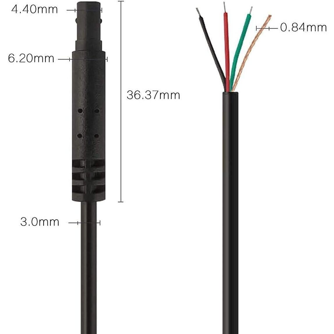 Cable de Reemplazo WOLFBOX i17 para Cámara Trasera 10.1m