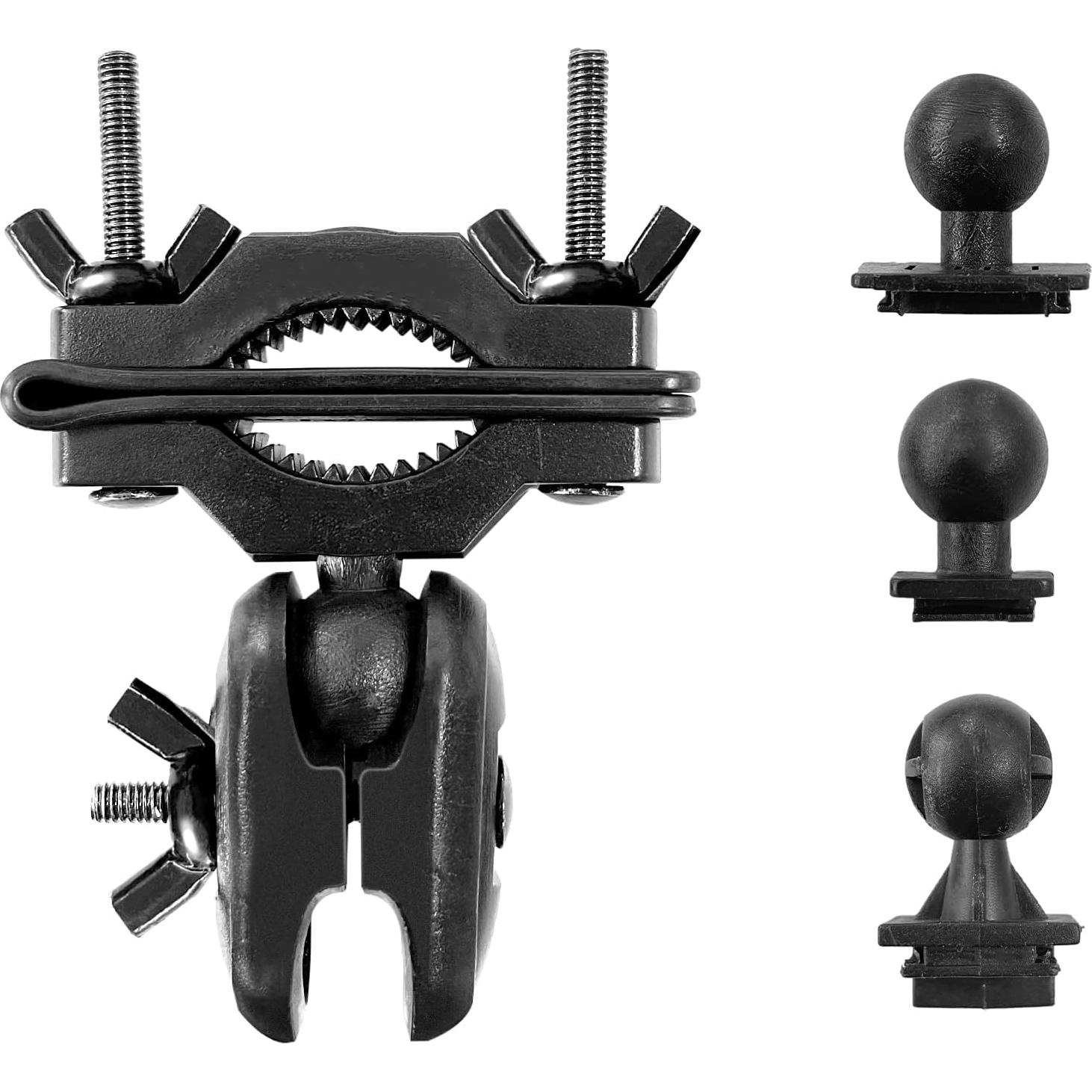 Soporte para cámara de tablero AZDOME MMH01, ajustable 360°