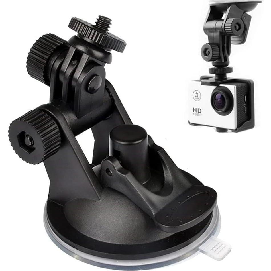 Soporte de Ventosa para Cámara Dash ThtRht - 2 Paquetes