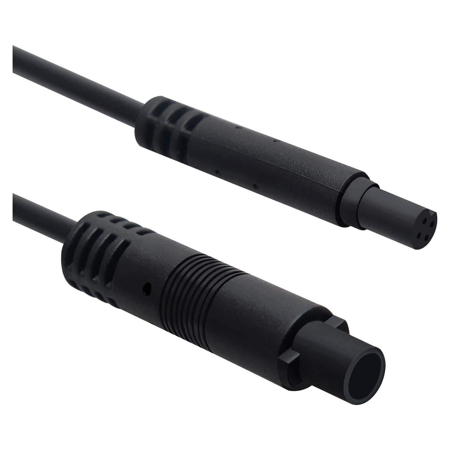 Cable de Extensión 4 Pines YiePhiot 2m para Cámara de Respaldo