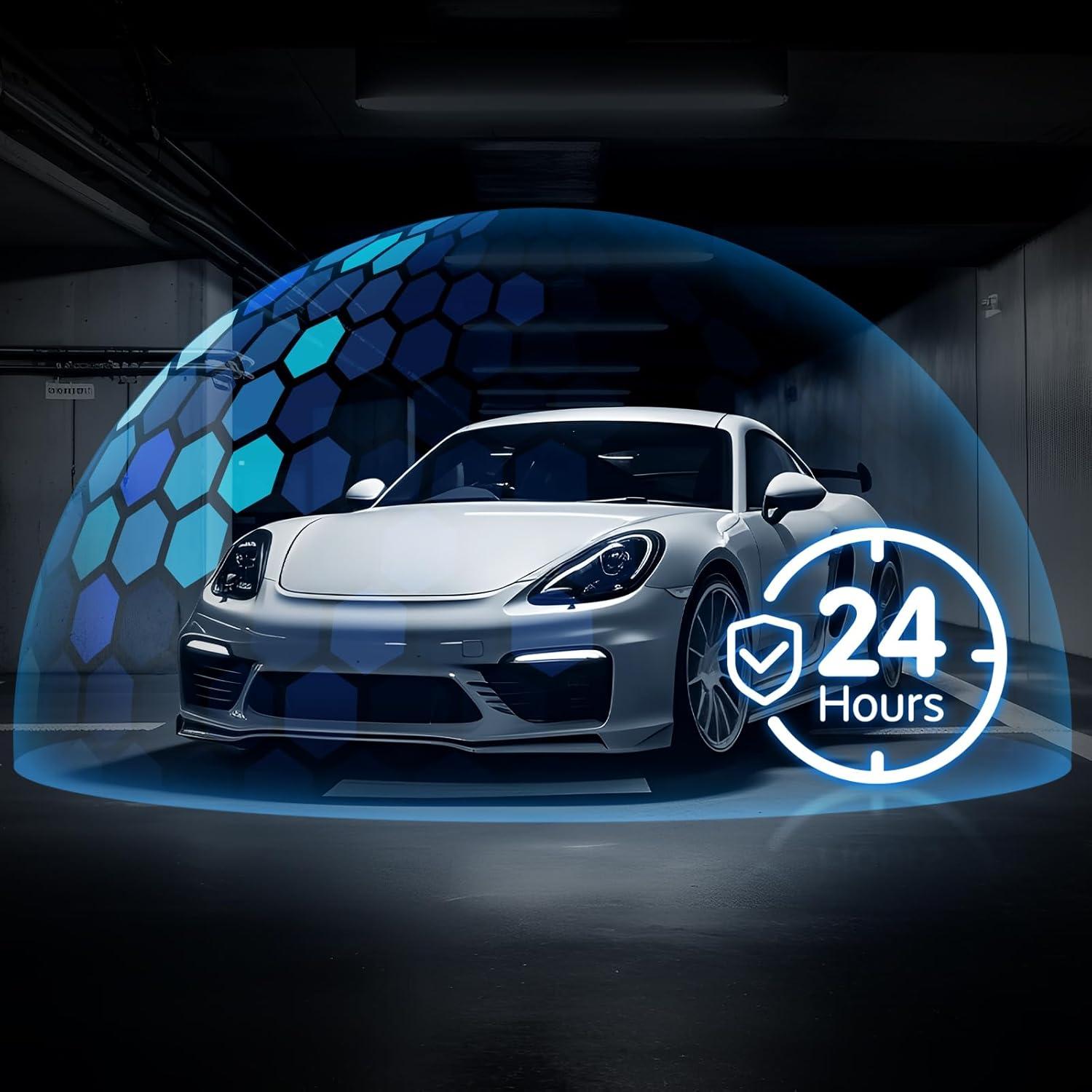 Kit de Carga Redtiger F7N para Cámara de Tablero 12V-24V a 5V