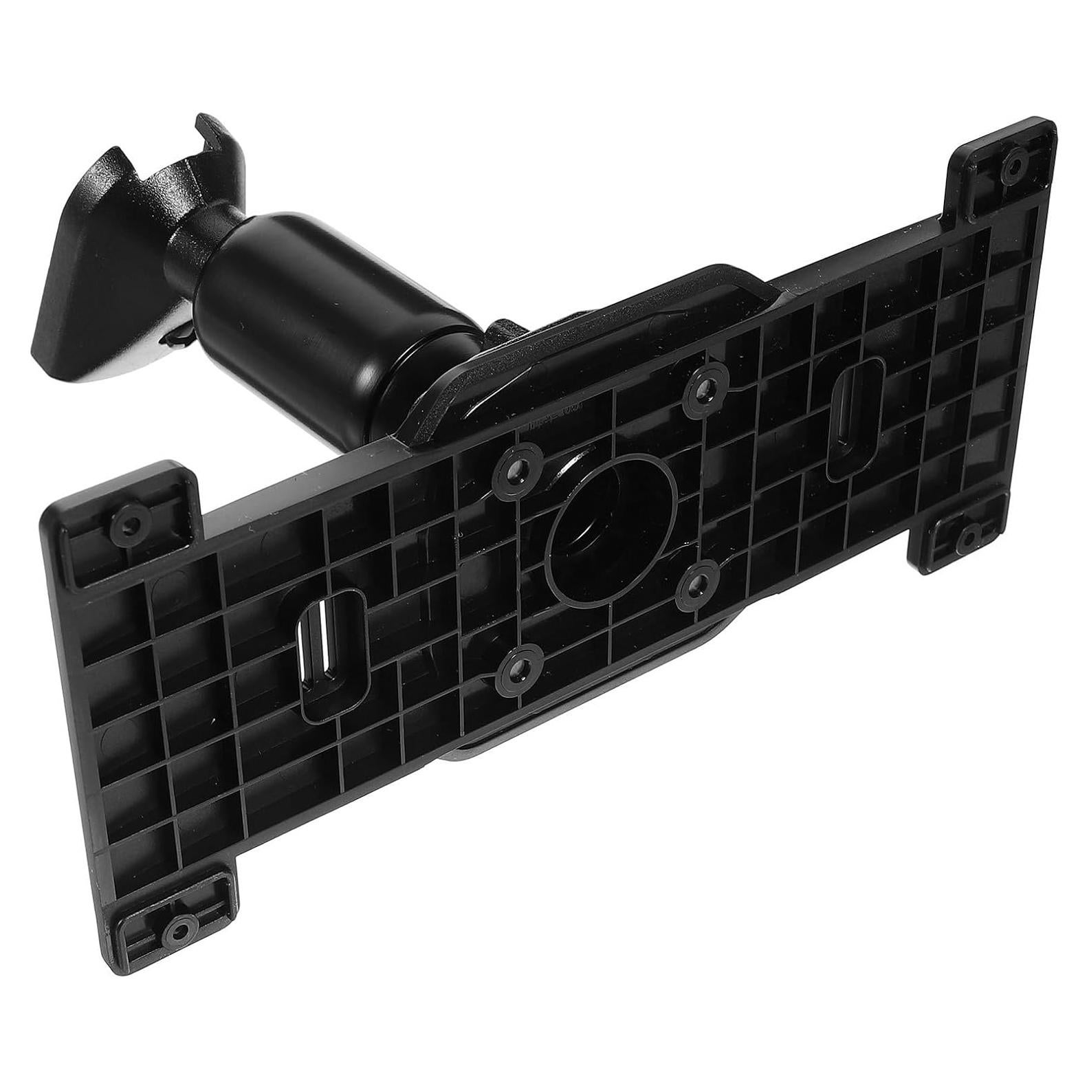 1 Set Dash Cam Mirror Mount Rear View Mirror Back Plate Panel Car Rear View Camera Mount Kit for 5.5" - 12" Rearview Mirror Dash Cams