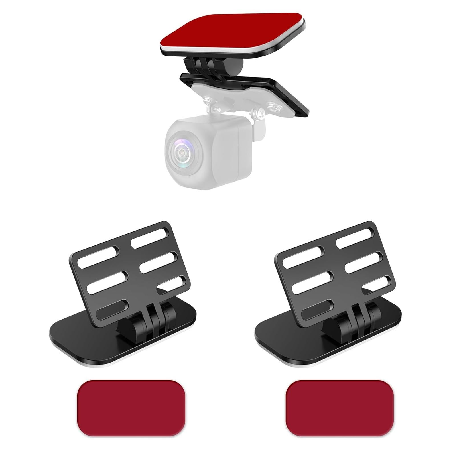 Soporte para Cámara Trasera Pixelman Ajustable 2PCS