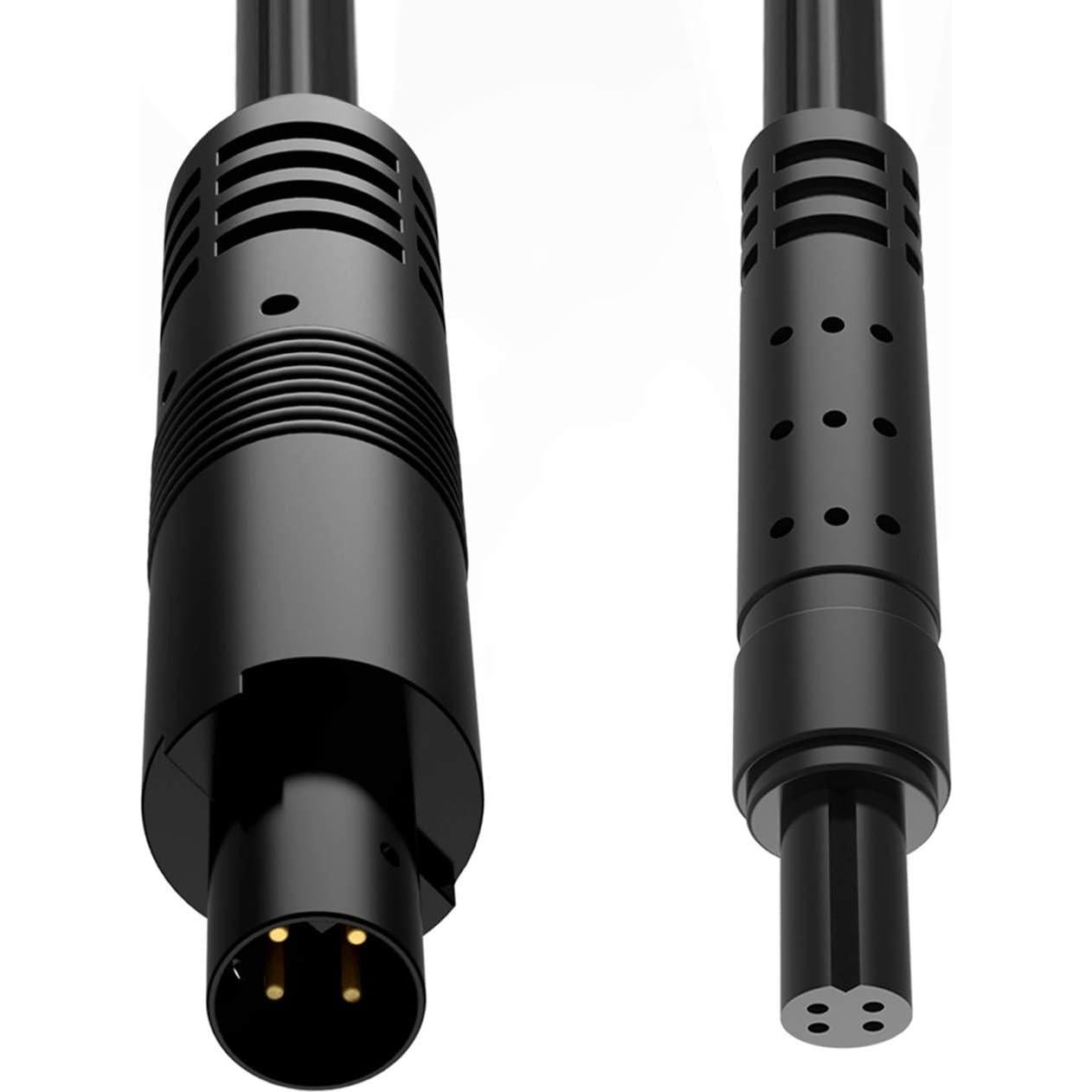 Cable de Extensión 4 Pines YQMAJIM para Cámara de Respaldo 2m