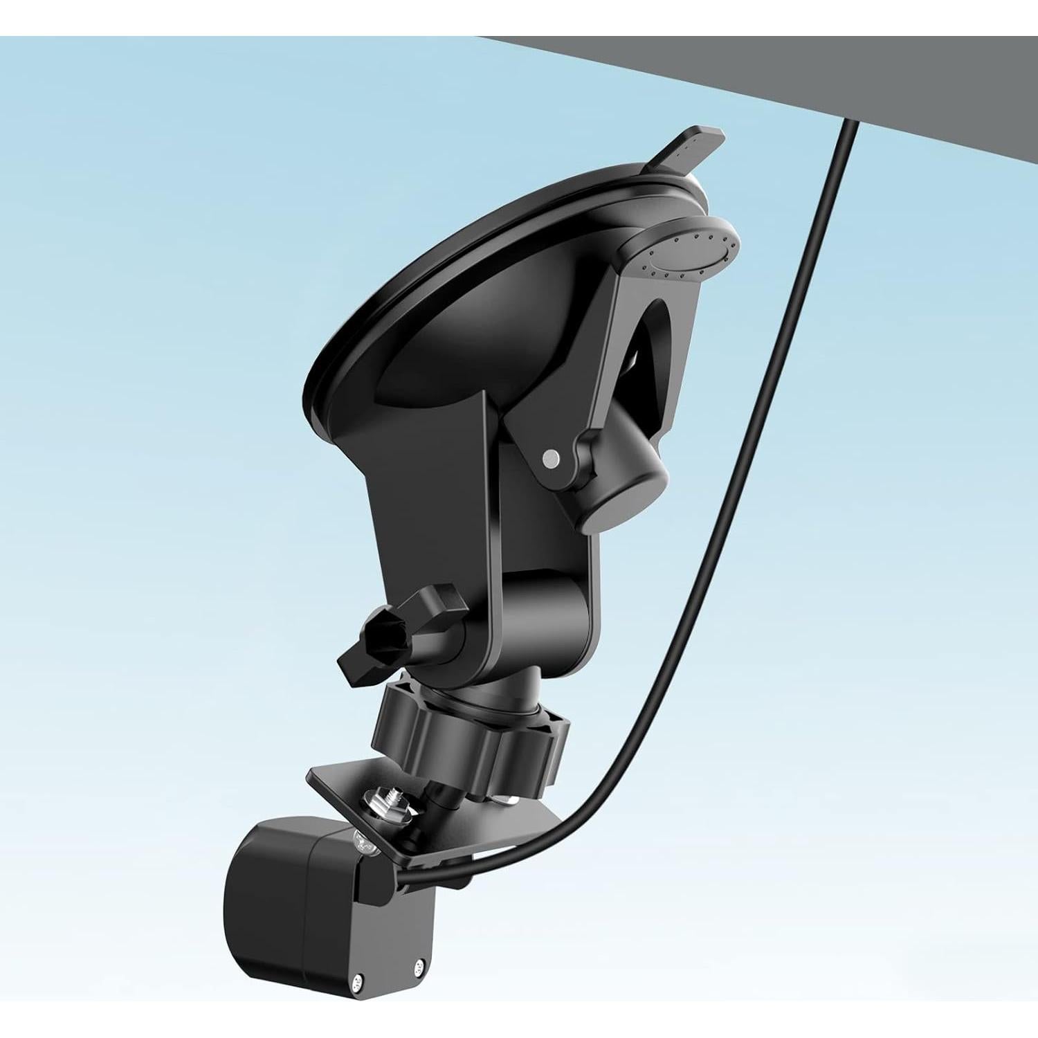 Soporte de Cámara Trasera Pixelman Ajustable para Dash Cam