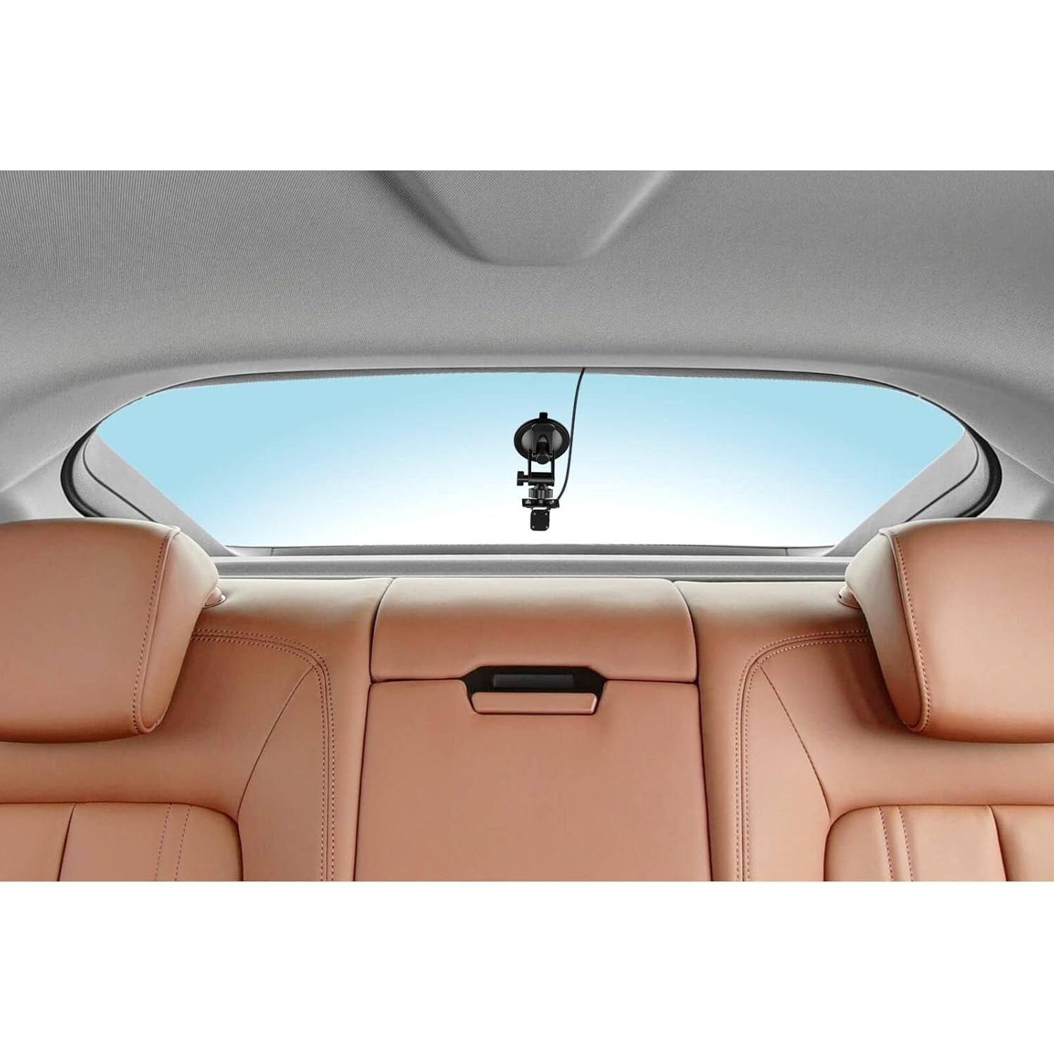 Soporte de Cámara Trasera Pixelman Ajustable para Dash Cam