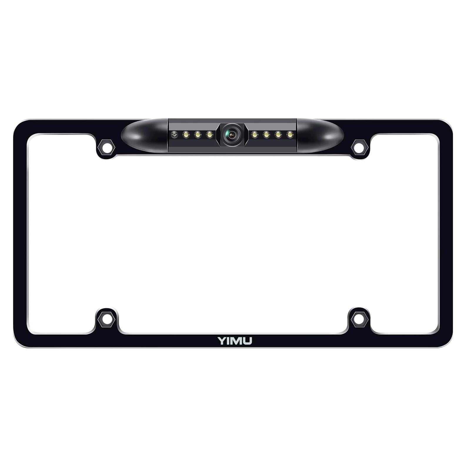 Cámara de Respaldo YIMU A706 para Vehículos - Impermeable IP69