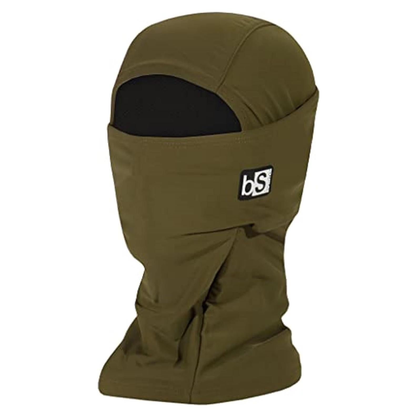 Balaclava Facial BlackStrap Expedition - Doble Capa, Unisex