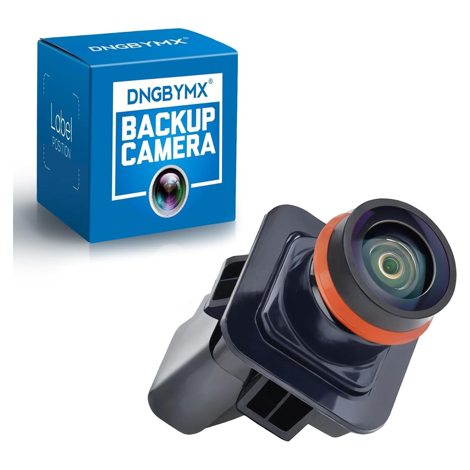 Cámara de Respaldo Ford Taurus 2013-2019 Dngbymx