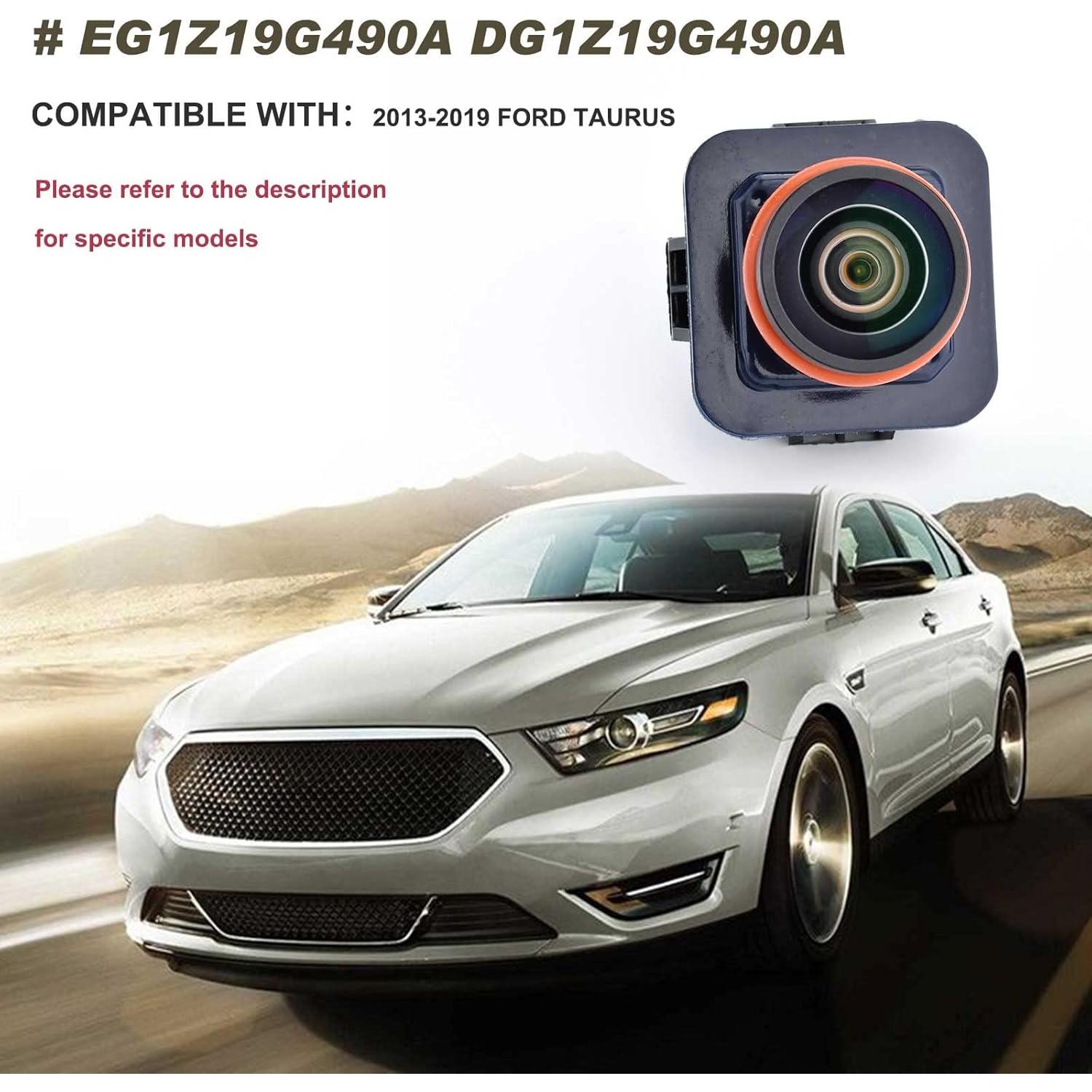 Cámara de Respaldo Ford Taurus 2013-2019 Dngbymx