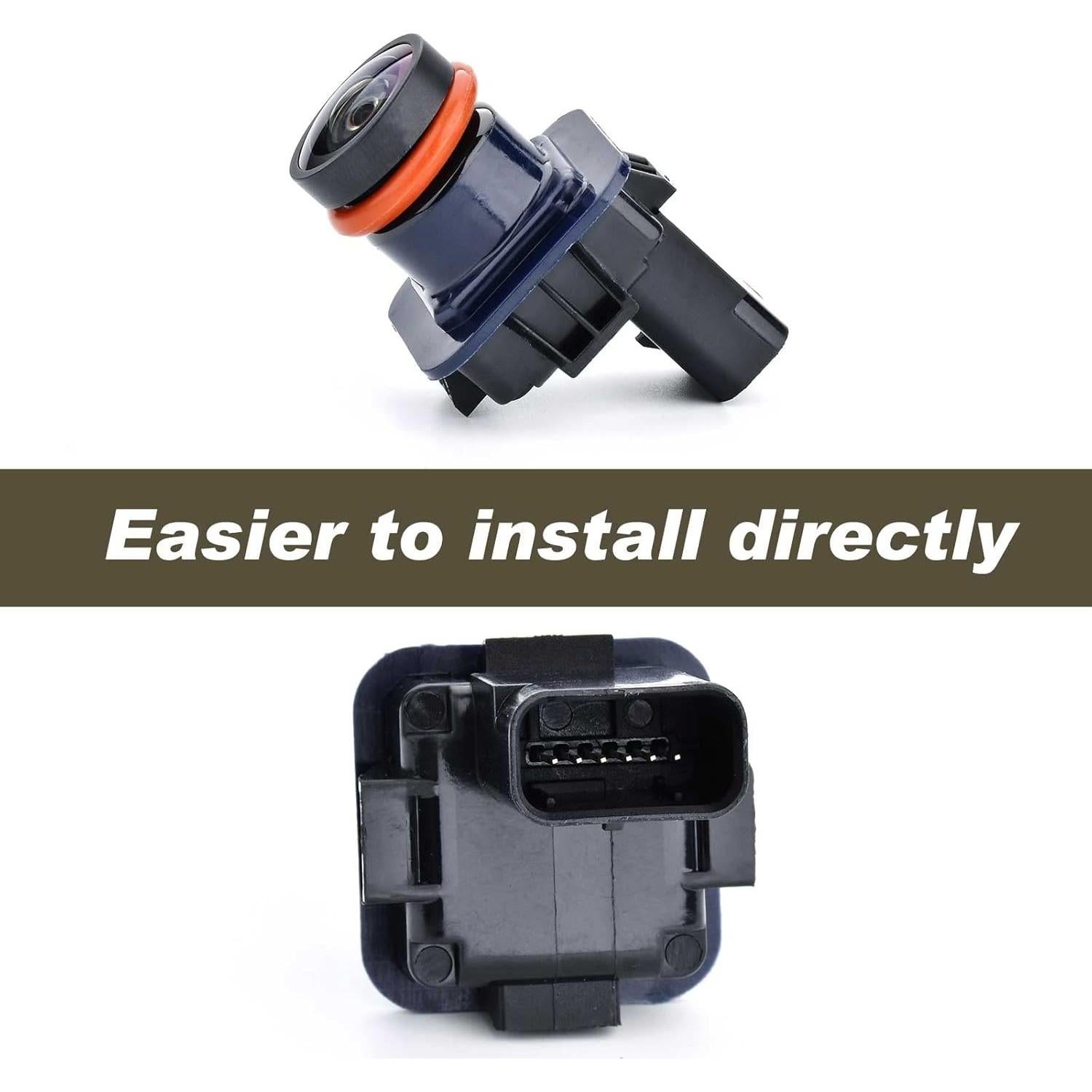 Cámara de Respaldo Ford Taurus 2013-2019 Dngbymx