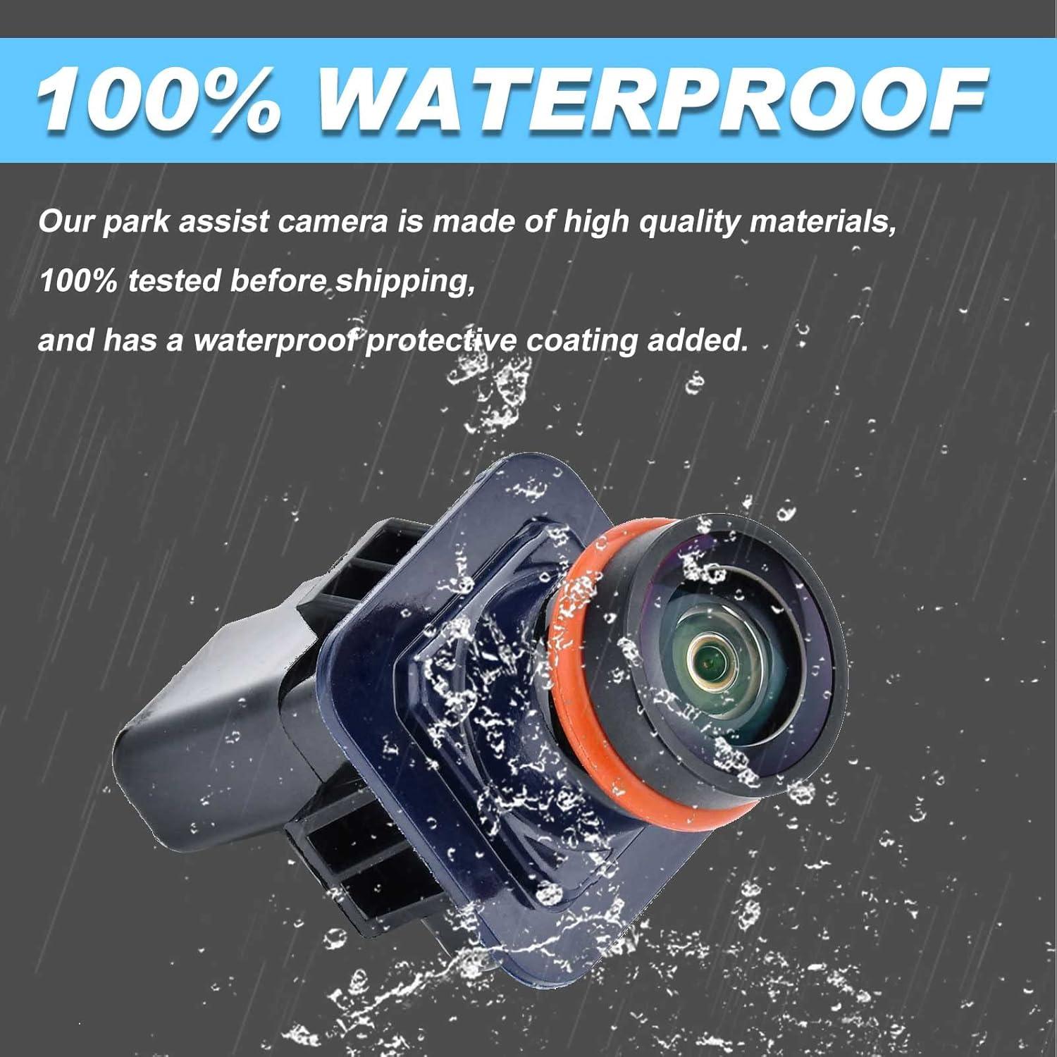 Cámara de Respaldo Ford Taurus 2013-2019 Dngbymx