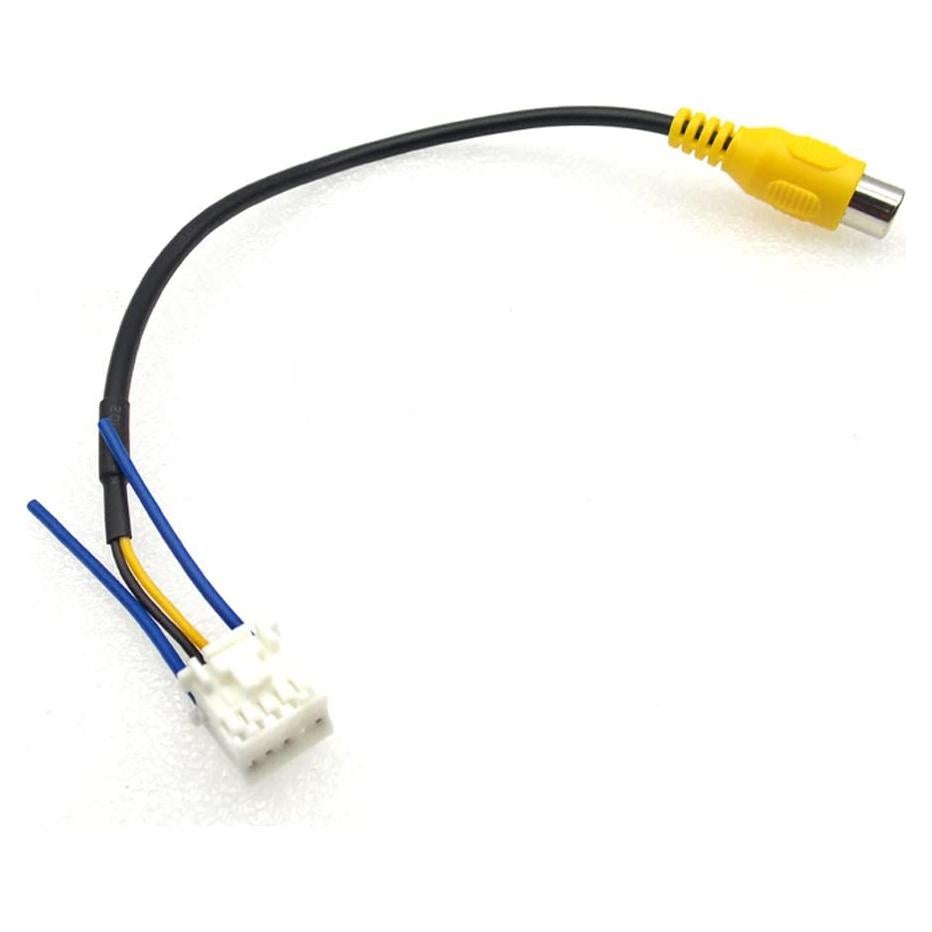 Cable de Cámara de Respaldo Bestycar para Radio Android 16 Pines