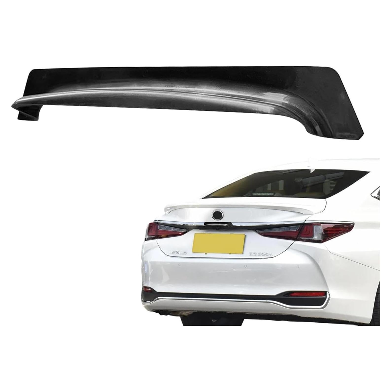 Cubierta Antilluvia para Cámara de Reversa Genérico 14.5x2.5cm