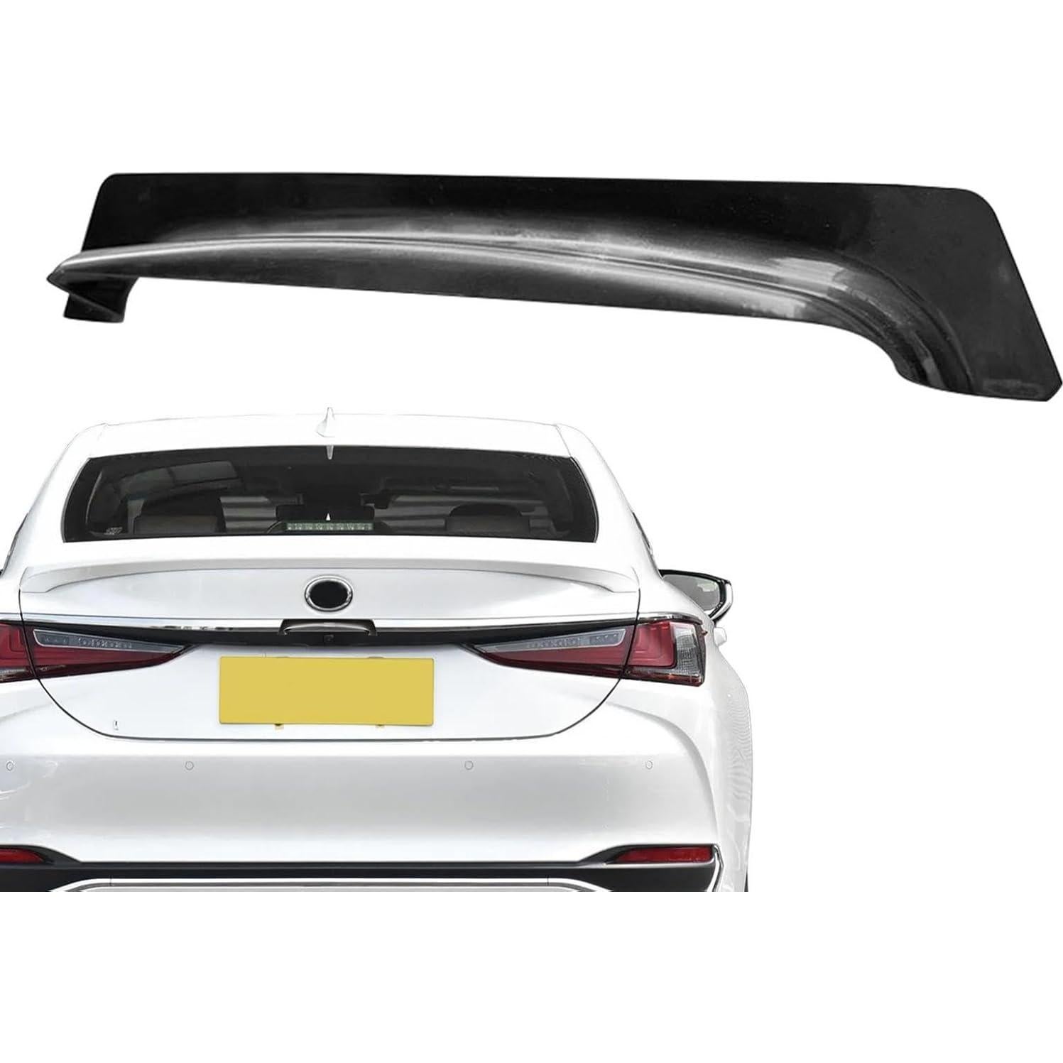 Cubierta Antilluvia para Cámara de Reversa Genérico 14.5x2.5cm