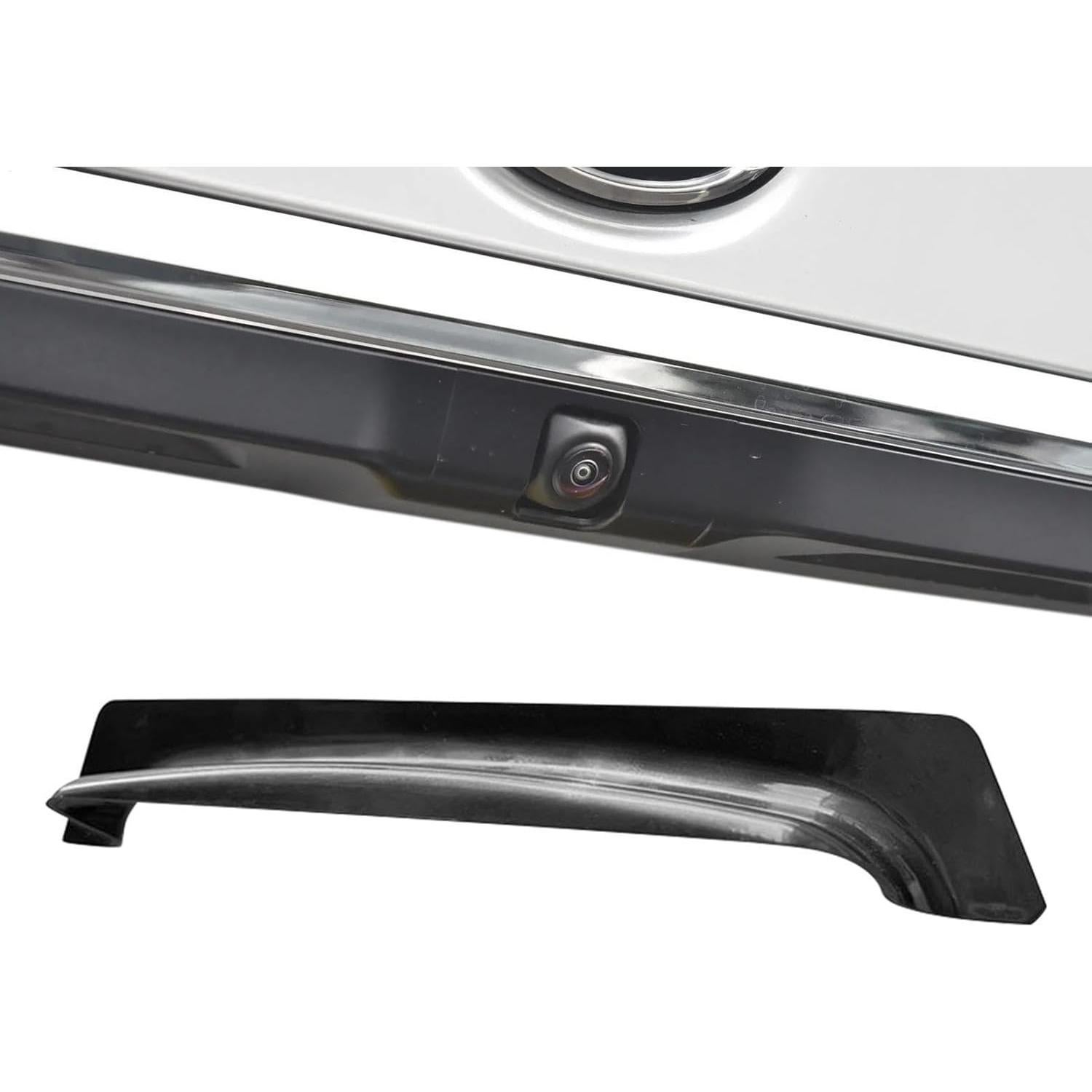 Cubierta Antilluvia para Cámara de Reversa Genérico 14.5x2.5cm