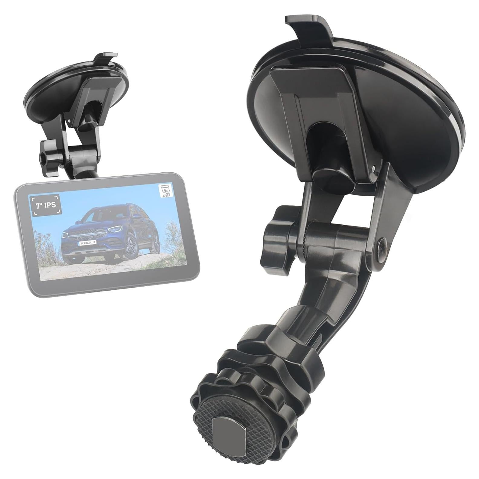 Soporte de Monitor de Cámara de Respaldo Gonifeto 7-9" Ajustable