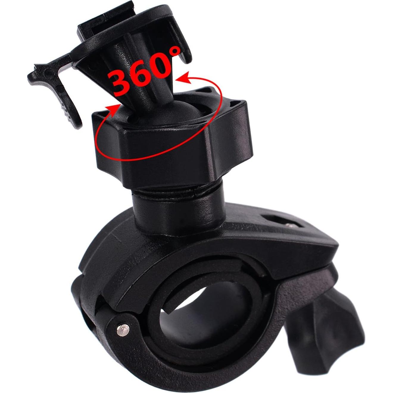 Soporte de cámara para espejo retrovisor iSaddle CH02D