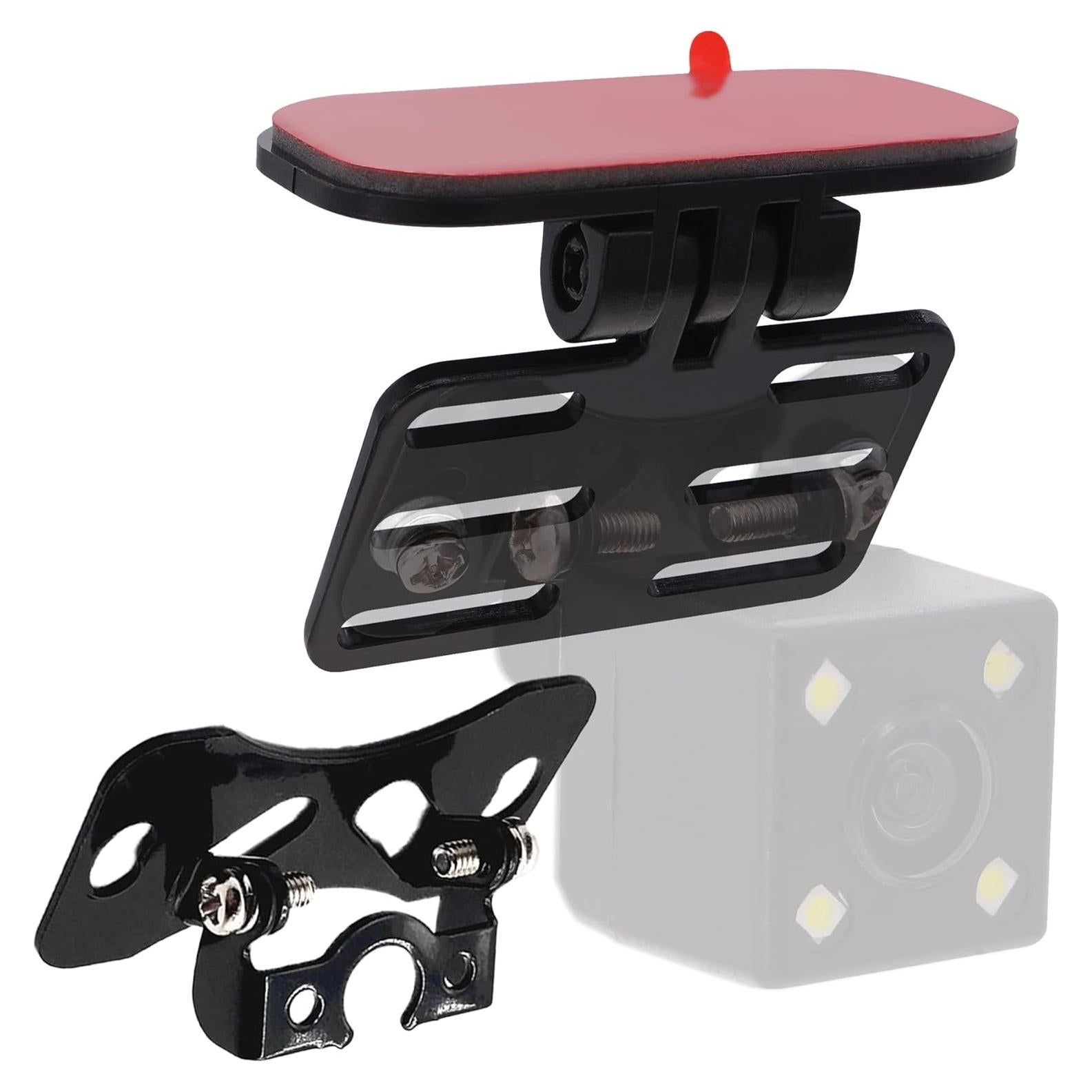 Soporte Adhesivo para Cámara Trasera iSaddle CH-R03