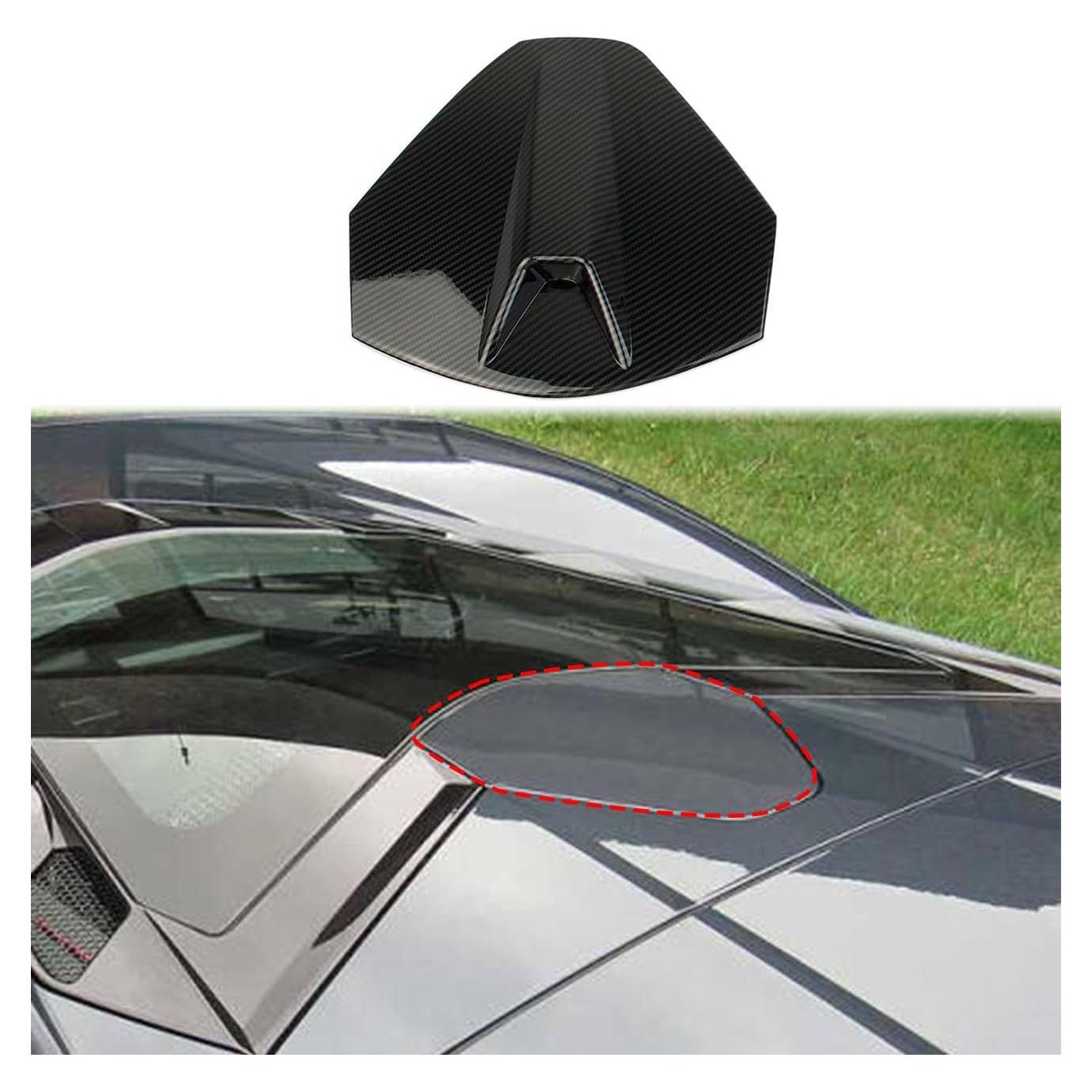 Cubierta de Cámara Retrovisora Crosselec para Chevrolet Corvette C8 2020-2025