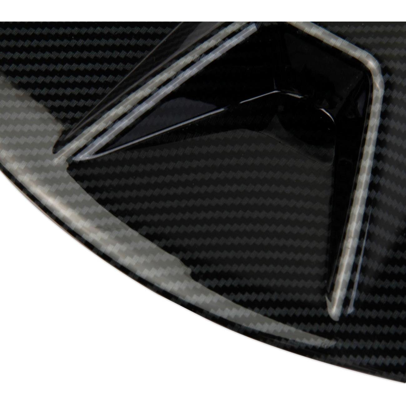 Cubierta de Cámara Retrovisora Crosselec para Chevrolet Corvette C8 2020-2025