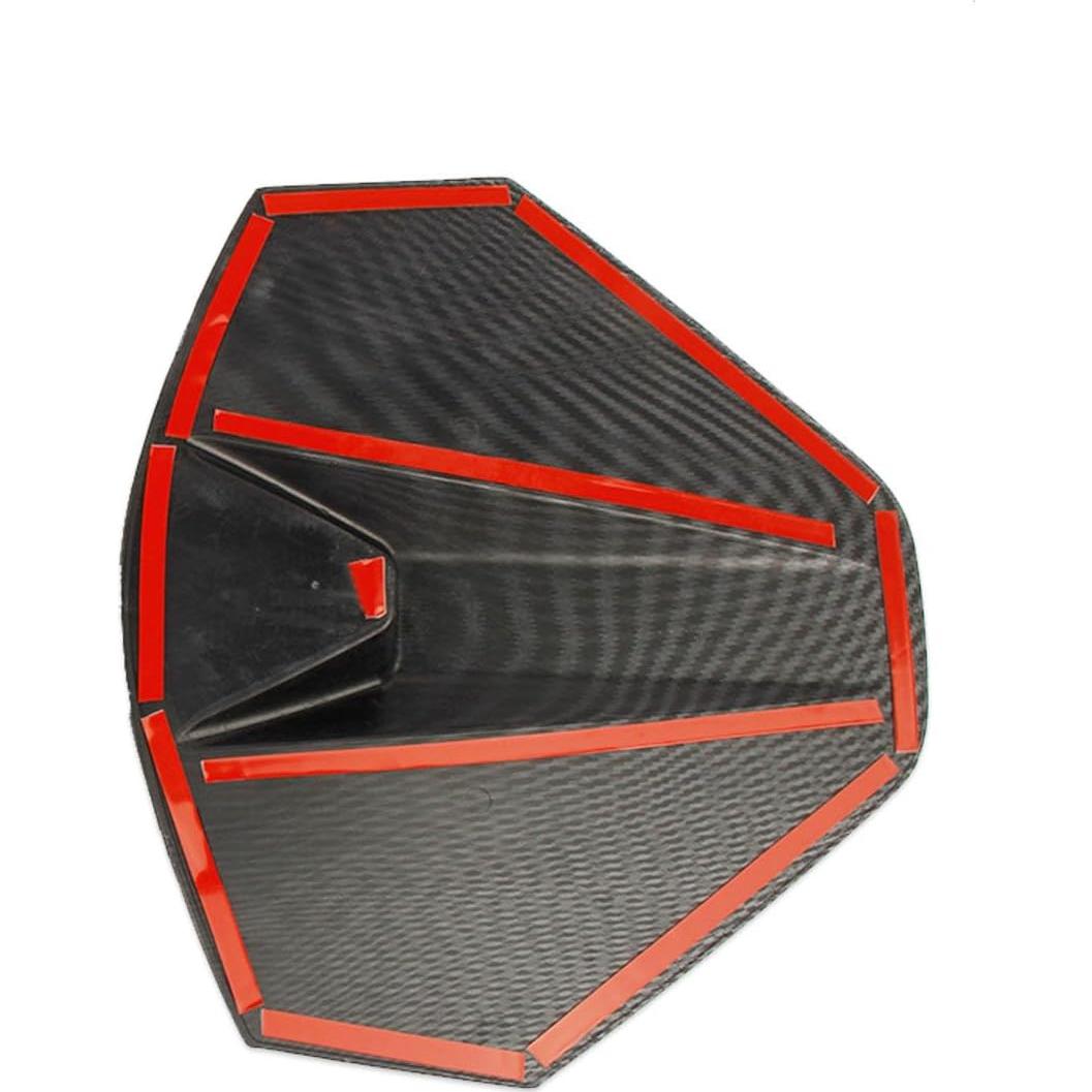 Cubierta de Cámara Retrovisora Crosselec para Chevrolet Corvette C8 2020-2025