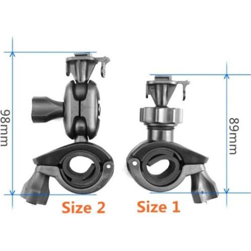 Soporte de Montaje para Cámara de Salpicadero iSaddle CH-214