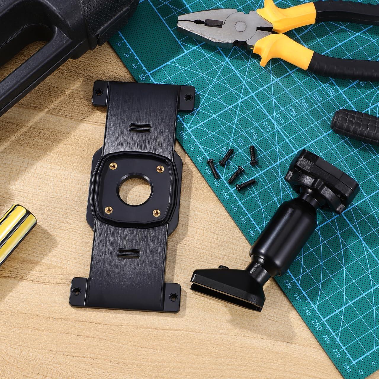 Soporte de Placa de Respaldo para Espejo Retrovisor Cabilock