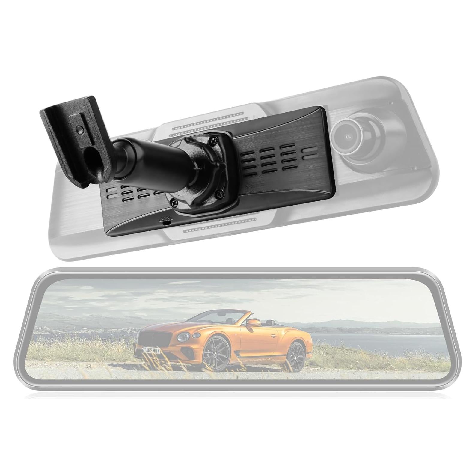 Soporte OEM Jansite para Cámara de Espejo T30 - Montaje Firme