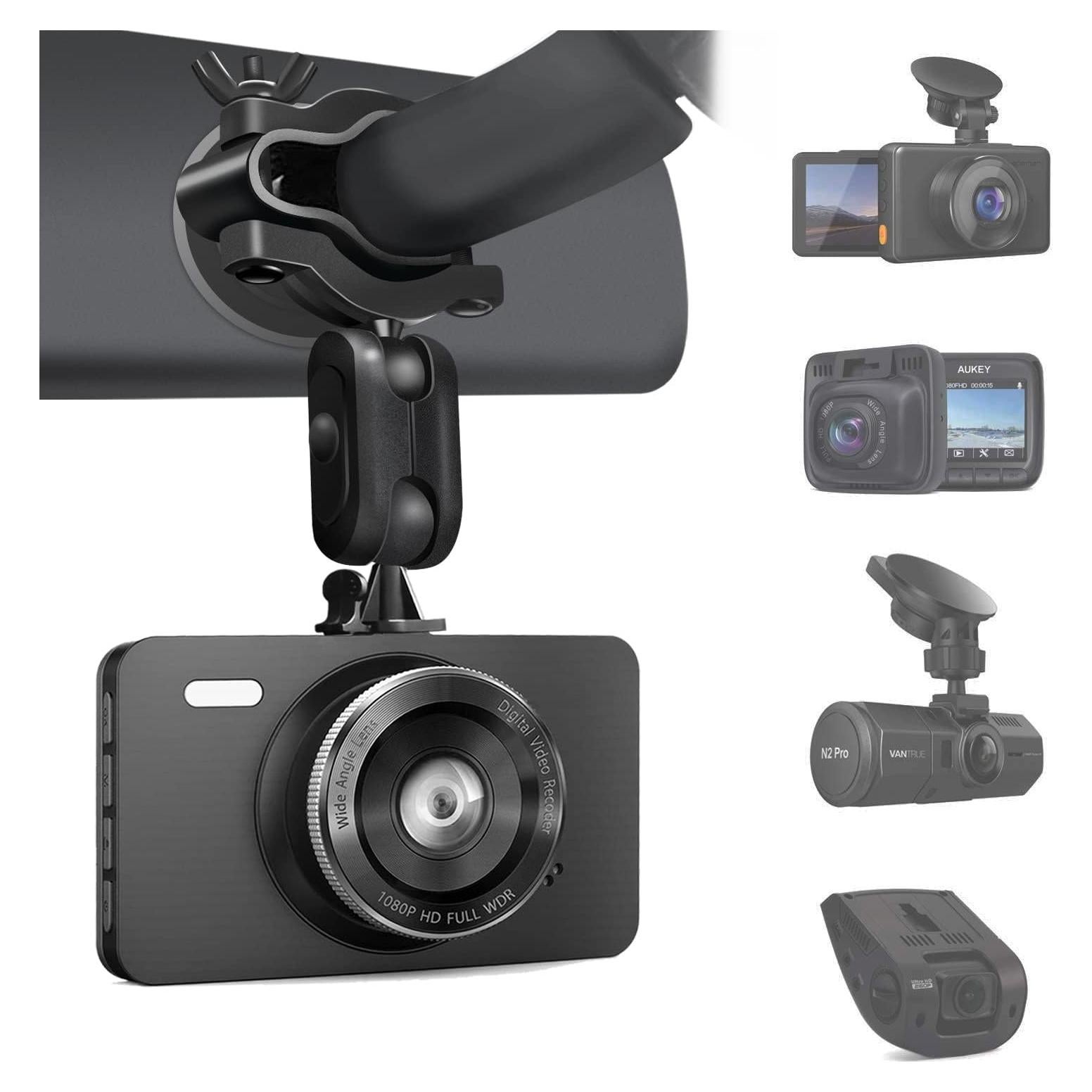 Soporte para Cámara Sportway S80 con 16 Juntas y Rotación 360°