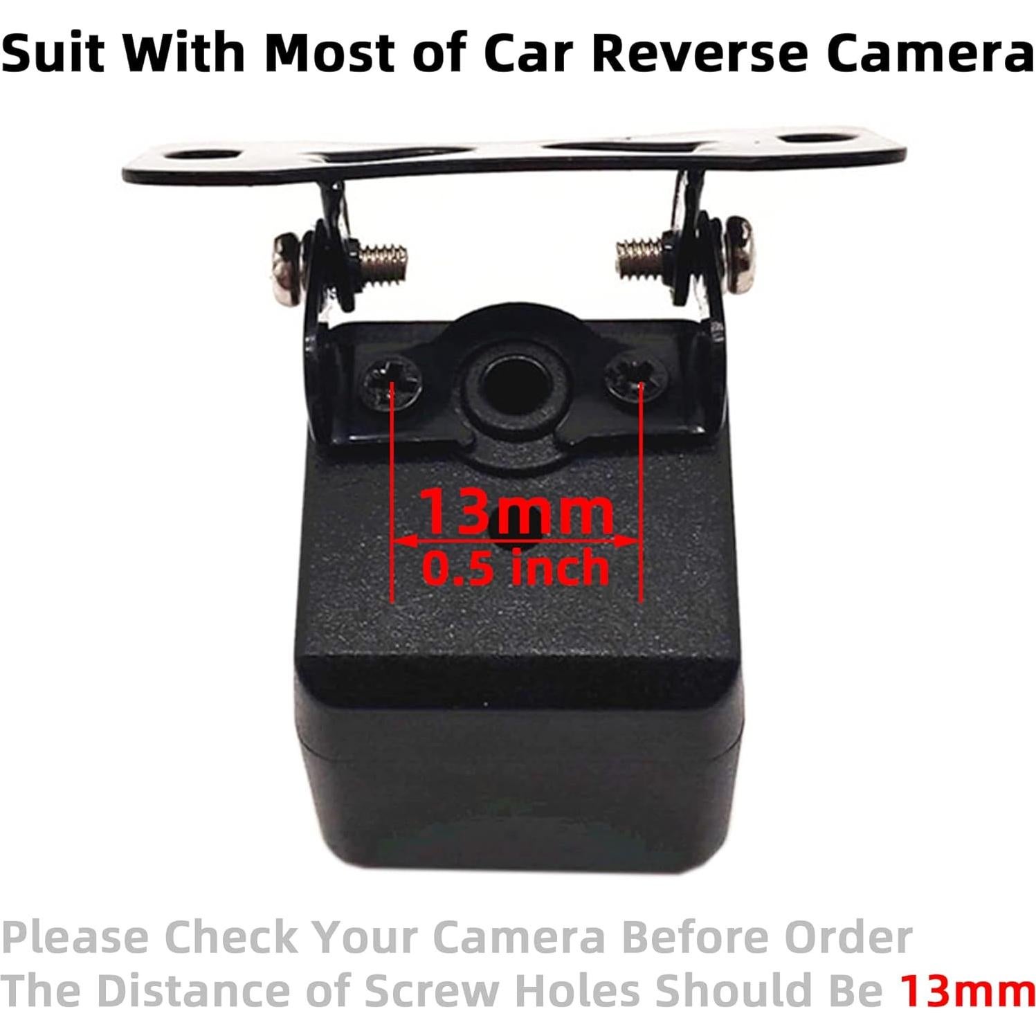 Soporte Universal para Cámara Trasera iSaddle - 4 Kits