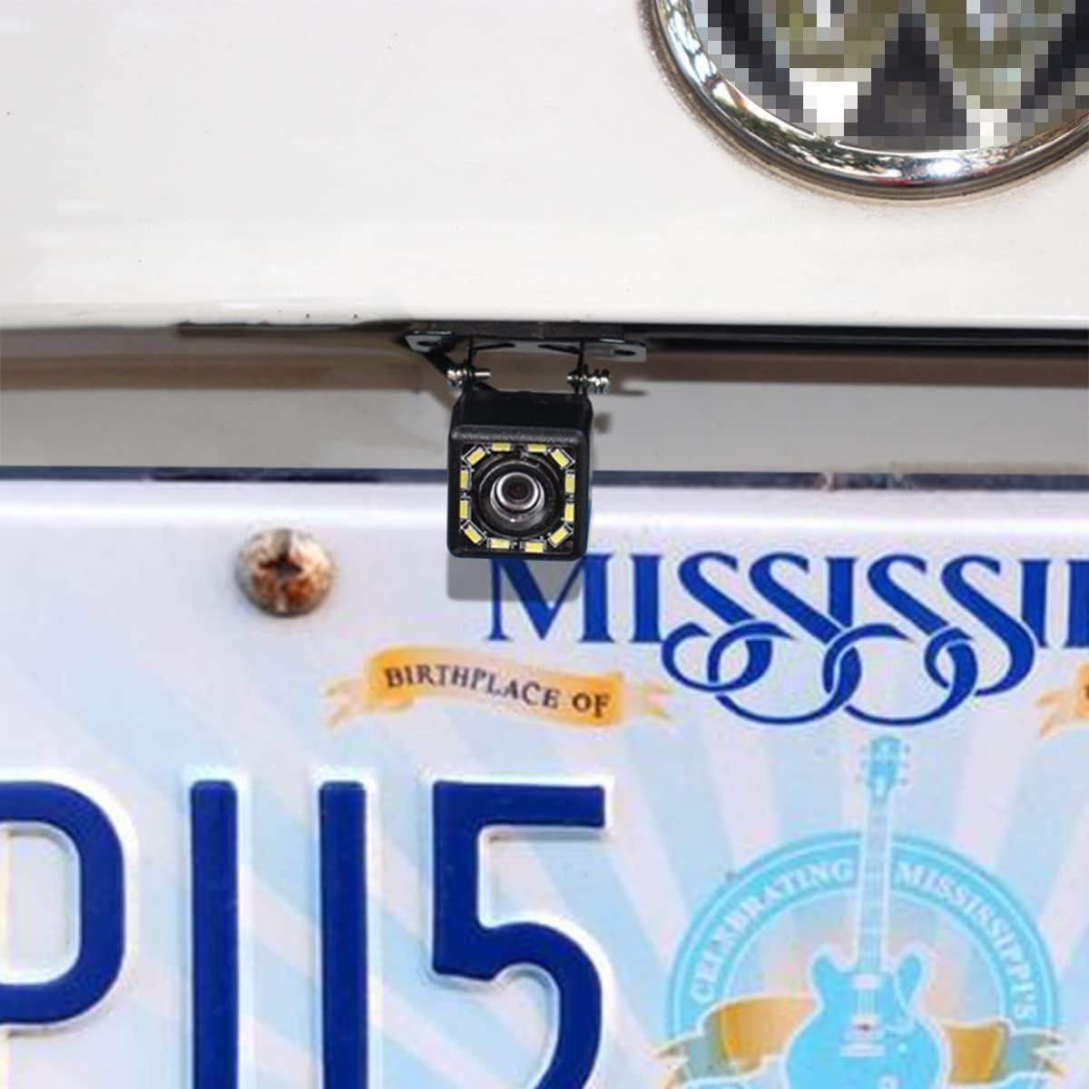 Soporte Universal para Cámara Trasera iSaddle - 4 Kits