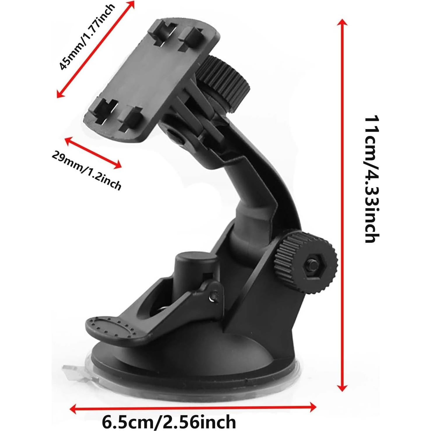 Soporte de Monitor de Cámara de Respaldo Genérico 4.3/5"