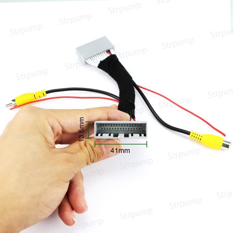 Adaptador RCA 32 pines para cámara Honda CR-V 2017-2019