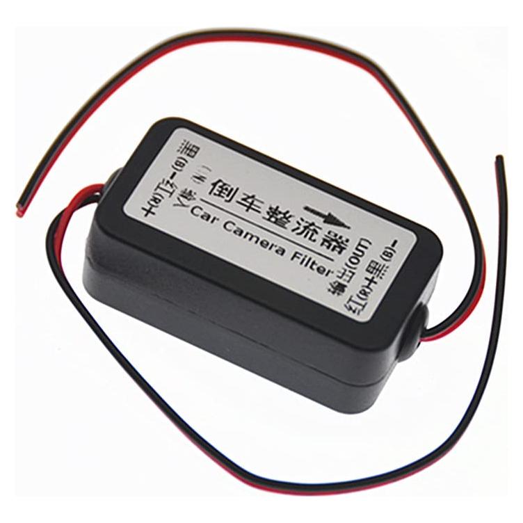 Rectificador de Vista Trasera Maxhanest 12V para Coche Alemán/americano