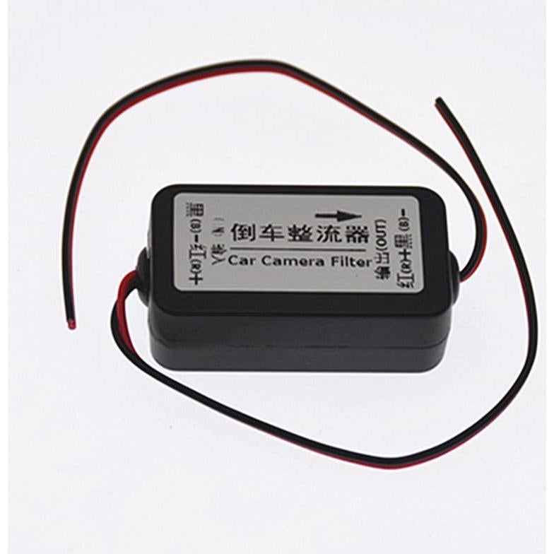 Rectificador de Vista Trasera Maxhanest 12V para Coche Alemán/americano